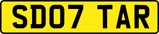 SD07TAR