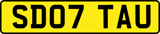SD07TAU