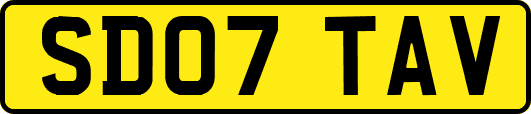 SD07TAV