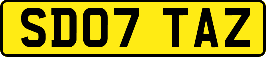 SD07TAZ
