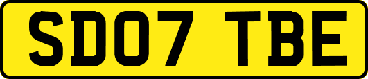 SD07TBE