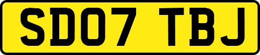 SD07TBJ