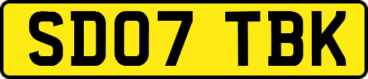 SD07TBK