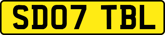 SD07TBL