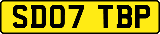 SD07TBP