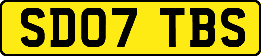 SD07TBS