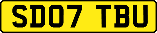 SD07TBU