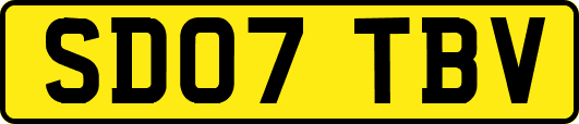 SD07TBV