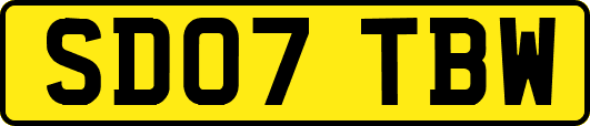 SD07TBW
