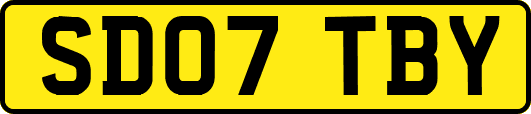 SD07TBY