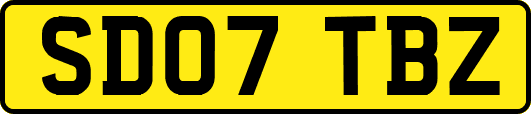 SD07TBZ