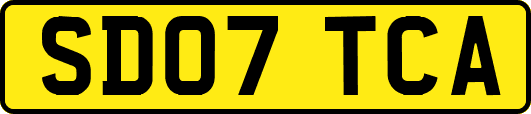 SD07TCA