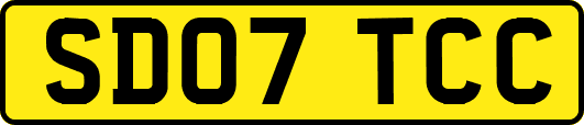 SD07TCC