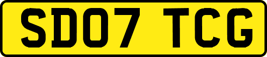 SD07TCG