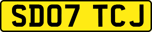 SD07TCJ