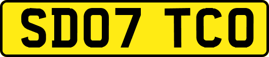 SD07TCO