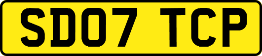 SD07TCP