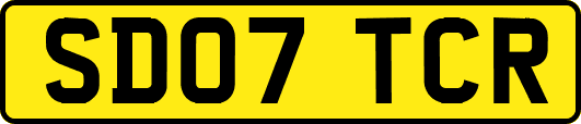 SD07TCR