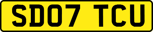 SD07TCU