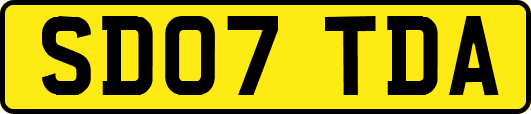 SD07TDA