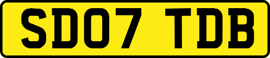 SD07TDB