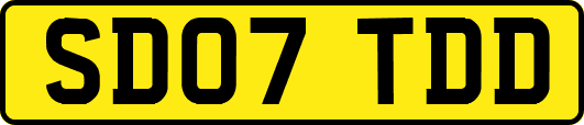 SD07TDD