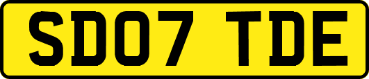 SD07TDE
