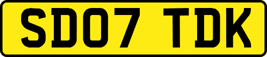 SD07TDK