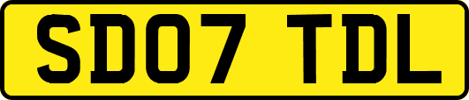SD07TDL