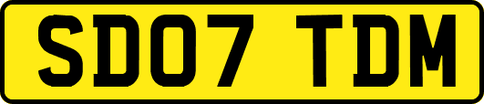SD07TDM