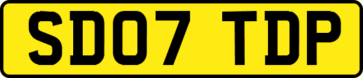 SD07TDP
