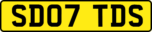 SD07TDS