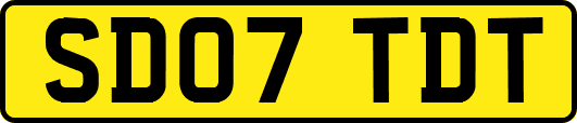 SD07TDT