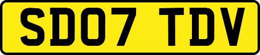 SD07TDV