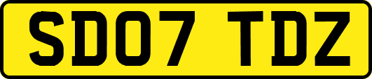 SD07TDZ