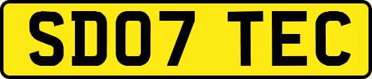 SD07TEC
