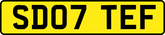 SD07TEF