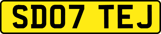SD07TEJ