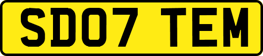 SD07TEM