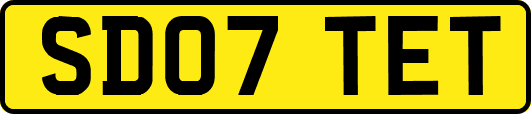 SD07TET
