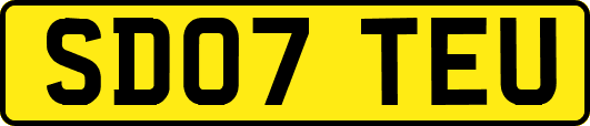 SD07TEU