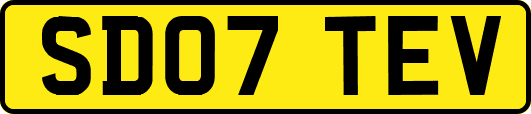 SD07TEV