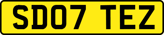 SD07TEZ