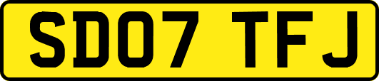 SD07TFJ