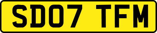 SD07TFM