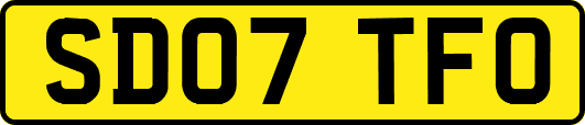 SD07TFO