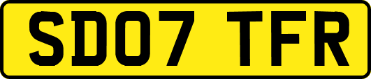 SD07TFR
