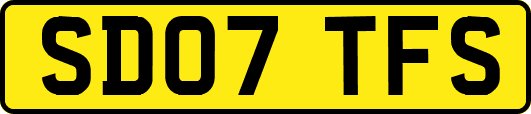 SD07TFS