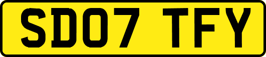 SD07TFY