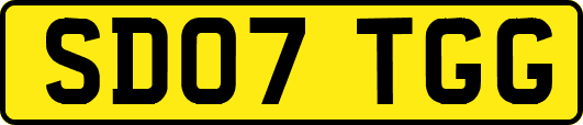 SD07TGG